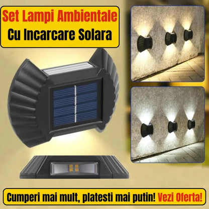SET 12 LAMPI SCOICA