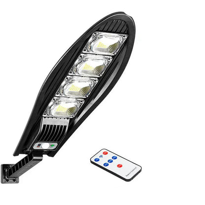 ΣΕΤ 5x Φωτιστικό Δρόμου 1200W, Ηλιακή Φόρτιση