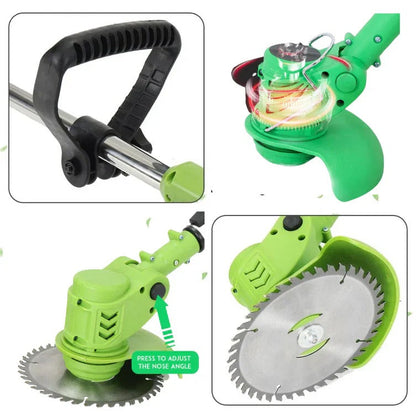 MOTOCOASA ELECTRICA