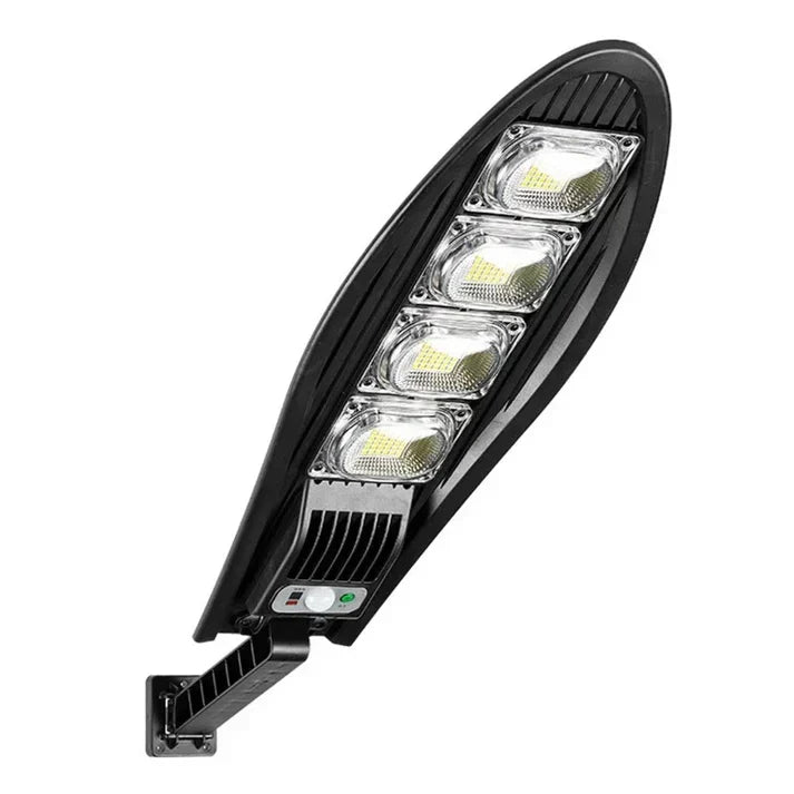 ΣΕΤ 5x Φωτιστικό Δρόμου 1200W, Ηλιακή Φόρτιση