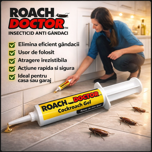 SET 4X SERINGI INSECTICID ANTI GANDACI