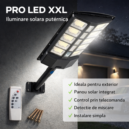 LAMPA PRO LED XXL