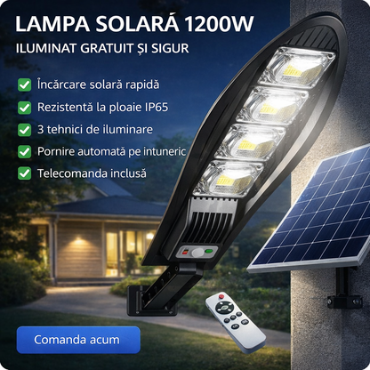 1200W NAPENERGIA LÁMPA